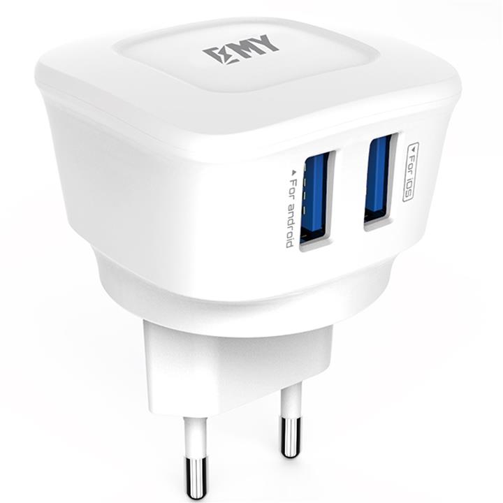 شارژر دیواری امی مدل MY-263 EMY MY-263 Wall Charger